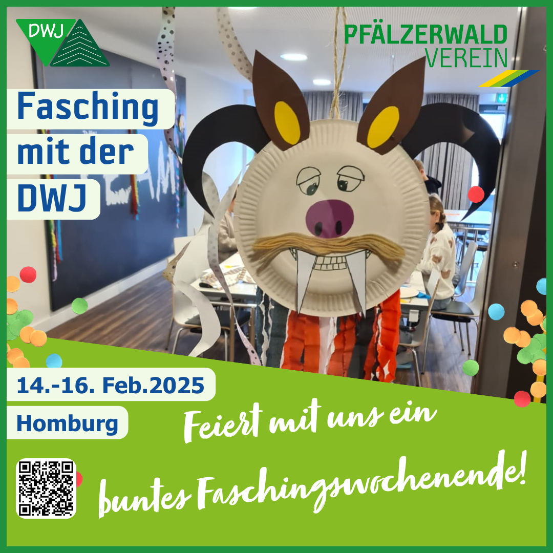 2025 02 14 Fasching mit der DWJ Insta