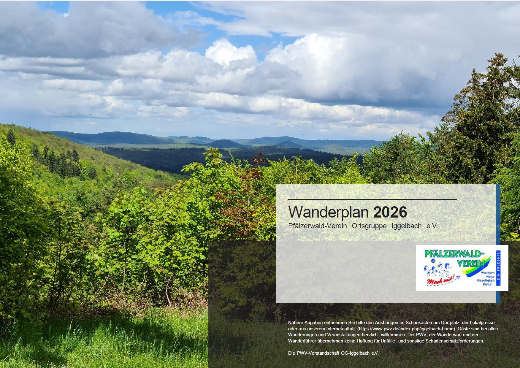 Iggelb Wanderplan2024