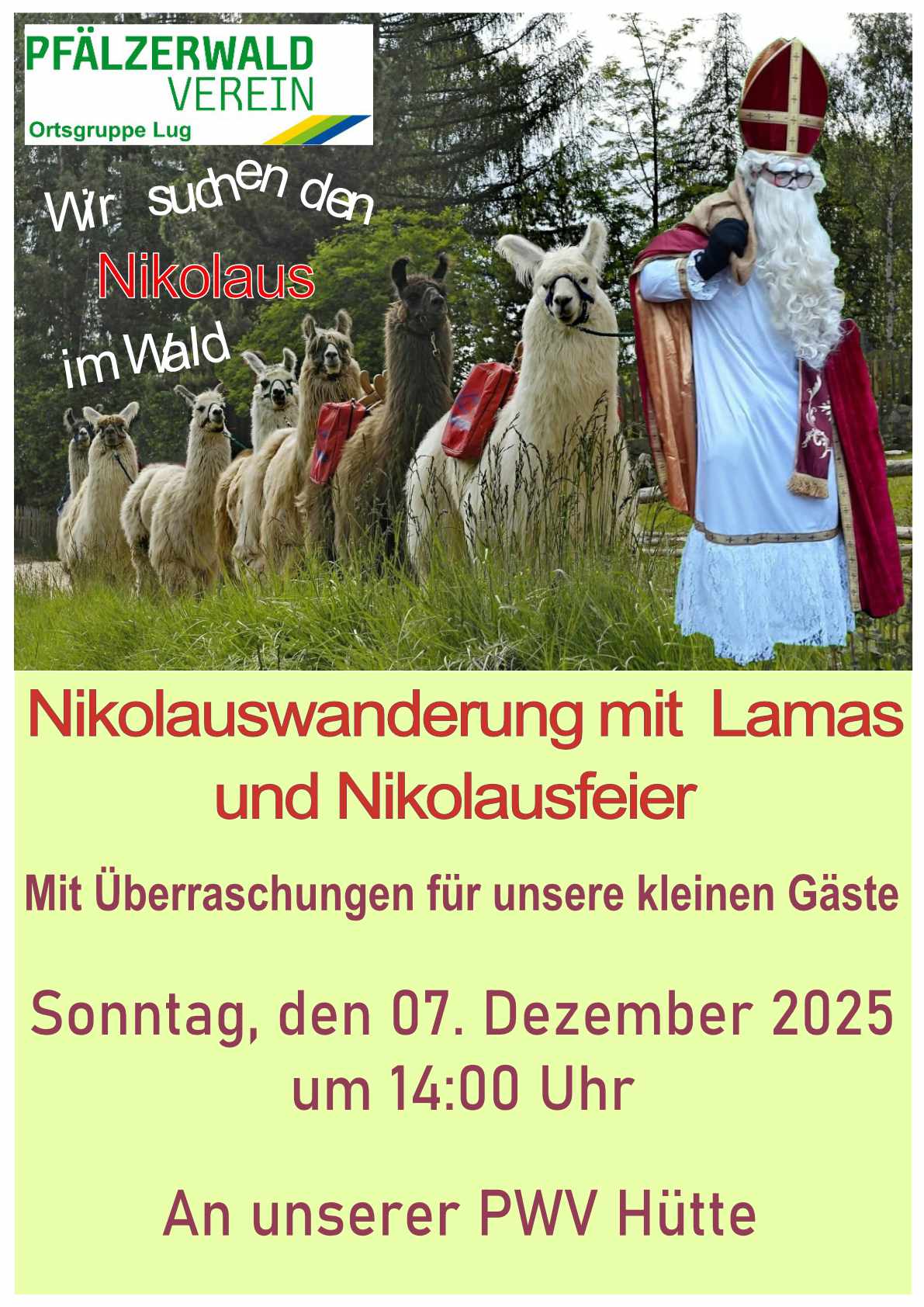 Nikolauswanderung 2025